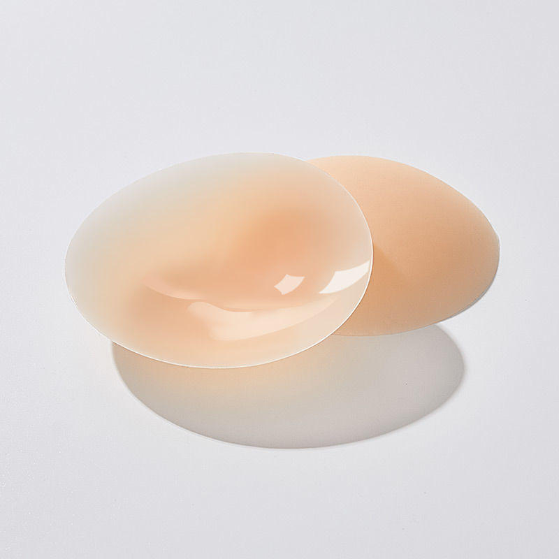 胸垫硅胶隐形胸贴黑科技无胶防凸点夏季防走光乳贴婚纱薄乳晕贴