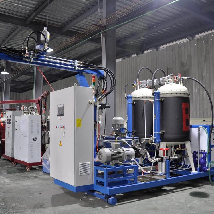 供应聚氨酯高压发泡机 pu发泡机设备 聚氨酯发泡设备