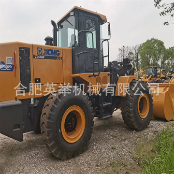 外贸装载机zl50gn 徐工柳工大型装载机 二手工程机械装载机铲车
