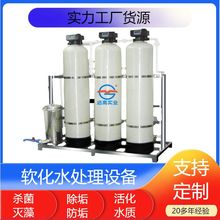 软化水处理器厂家定制 全自动软化水大型软化水处理器 软水处理机