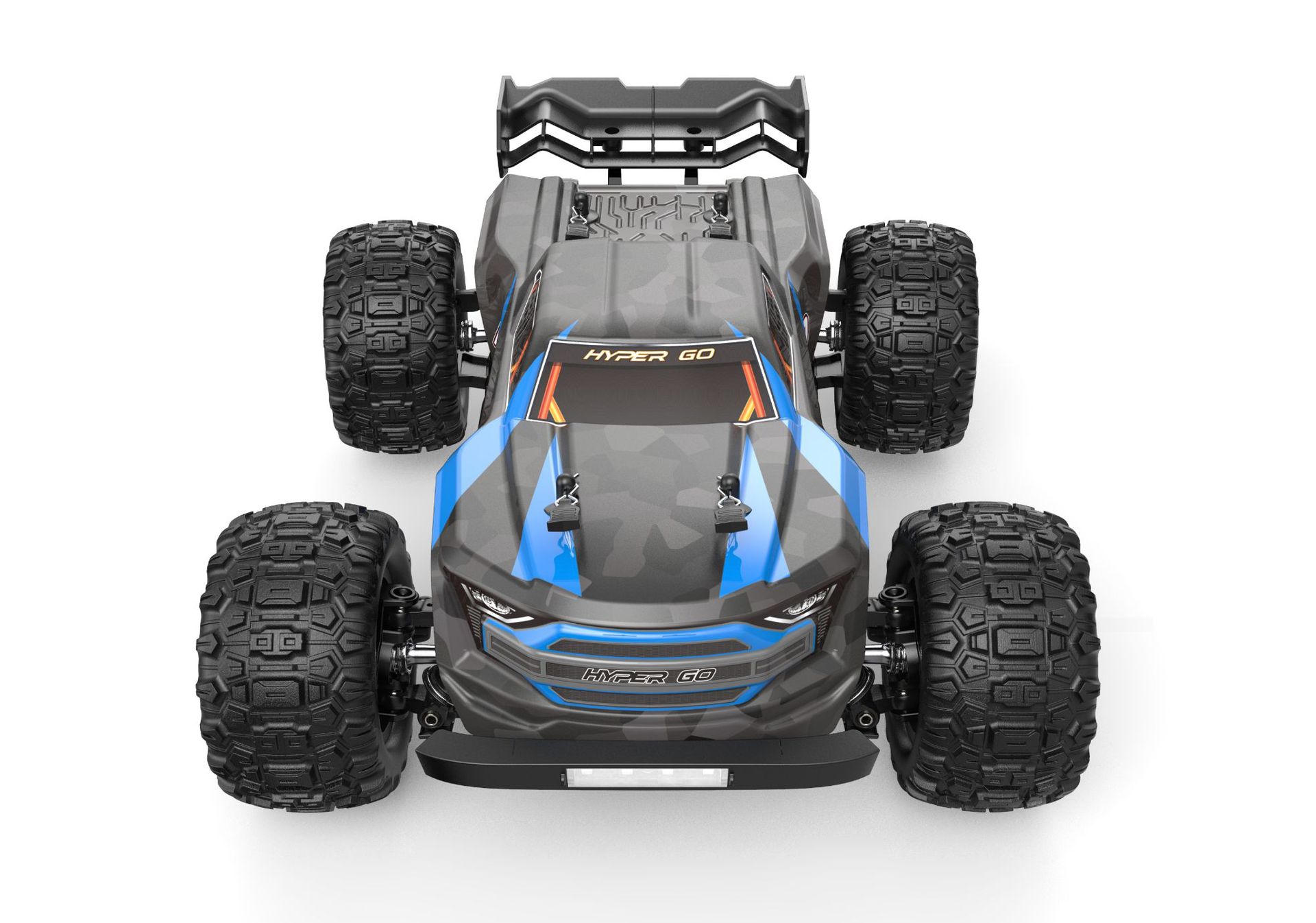 跨境新品1:16美嘉欣遥控高速车专业rc蓝牙gps竞速越野车app操控