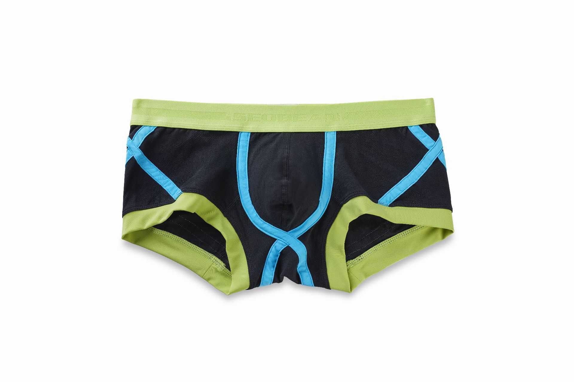 seobean希宾男士内裤 u凸平角内裤时尚性感棉质底裤批发00218