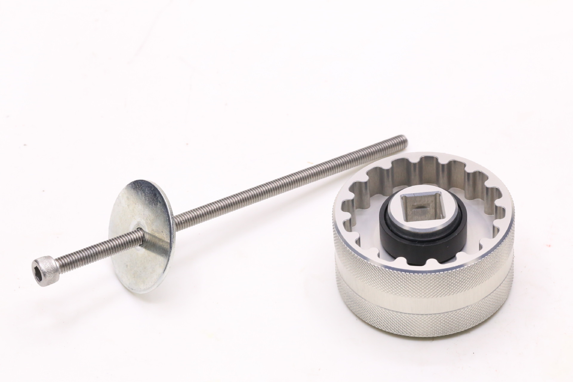 自行车中轴拆卸安装工具t47螺纹中轴工具enduro-pf30 t47 dub