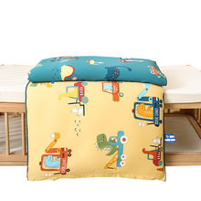 订 制幼儿园床垫子午睡专用褥子婴儿垫被褥垫儿童床褥垫棉花可拆