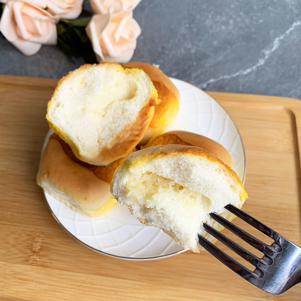 秀峰香老面包110克软面包儿童营养早餐代餐点心超市副食商店批发