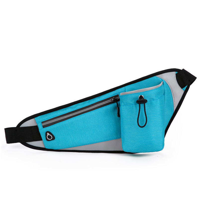 厂家定做运动防水简约尼龙腰包跑步手机收纳腰包-报价-阿里巴巴