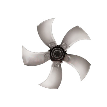 施乐百铸铝叶片风扇fn040-vdl.of.a7p1外转子轴流风机