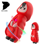 瑞芯可爱跳蛋小红帽震动跳蛋情趣用品女用按摩高潮自慰器成人用品