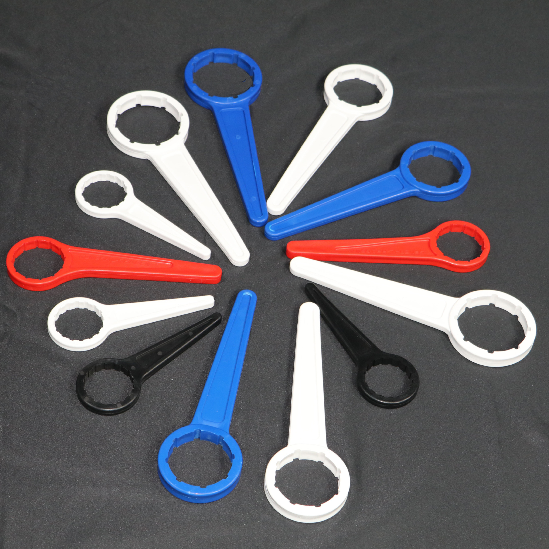 塑料桶20升25l30公斤化工桶堆码桶封盖开盖扳手紧固工具拧盖神器