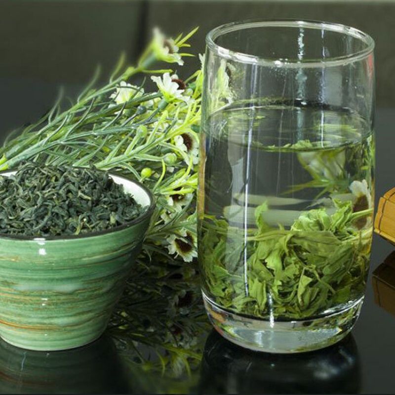 2022新茶广东特产 英德绿茶 英州一号 炒青绿茶散装茶叶-阿里巴巴