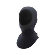 3MM潜水头套防寒保暖防刮防晒防海洋生物深潜泳帽头套保护头部