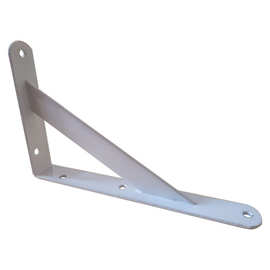 加厚三角支架托架承重一体成型三角架铁支架靠墙上固定支撑架