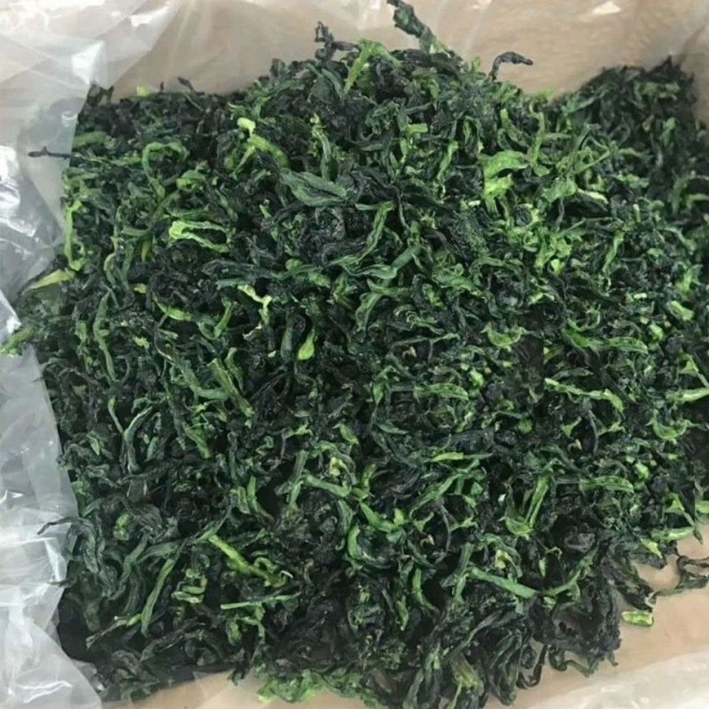 农家自制优质万年青青菜叶嫩菜心脱水蔬菜干菜干货特产橄榄菜野菜