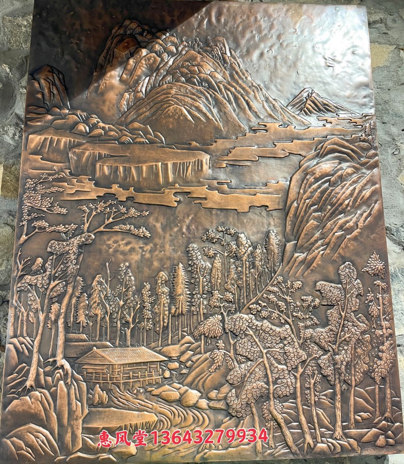 0成交0副相似东莞别墅石材工艺浮雕山水画人文浮雕文化雕塑手工雕刻按