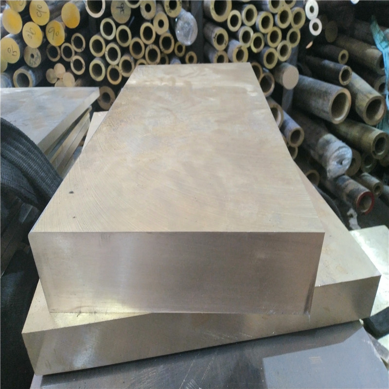 东莞锡青铜板 厂家零切售 锻打机械铜方块 耐高温铜圆片60 55 50