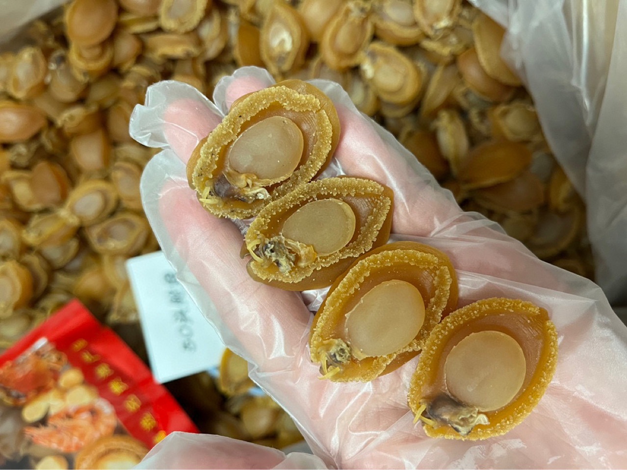 批发海味干鲍鱼 大连50头鲍鱼干 支持一件代发-阿里巴巴