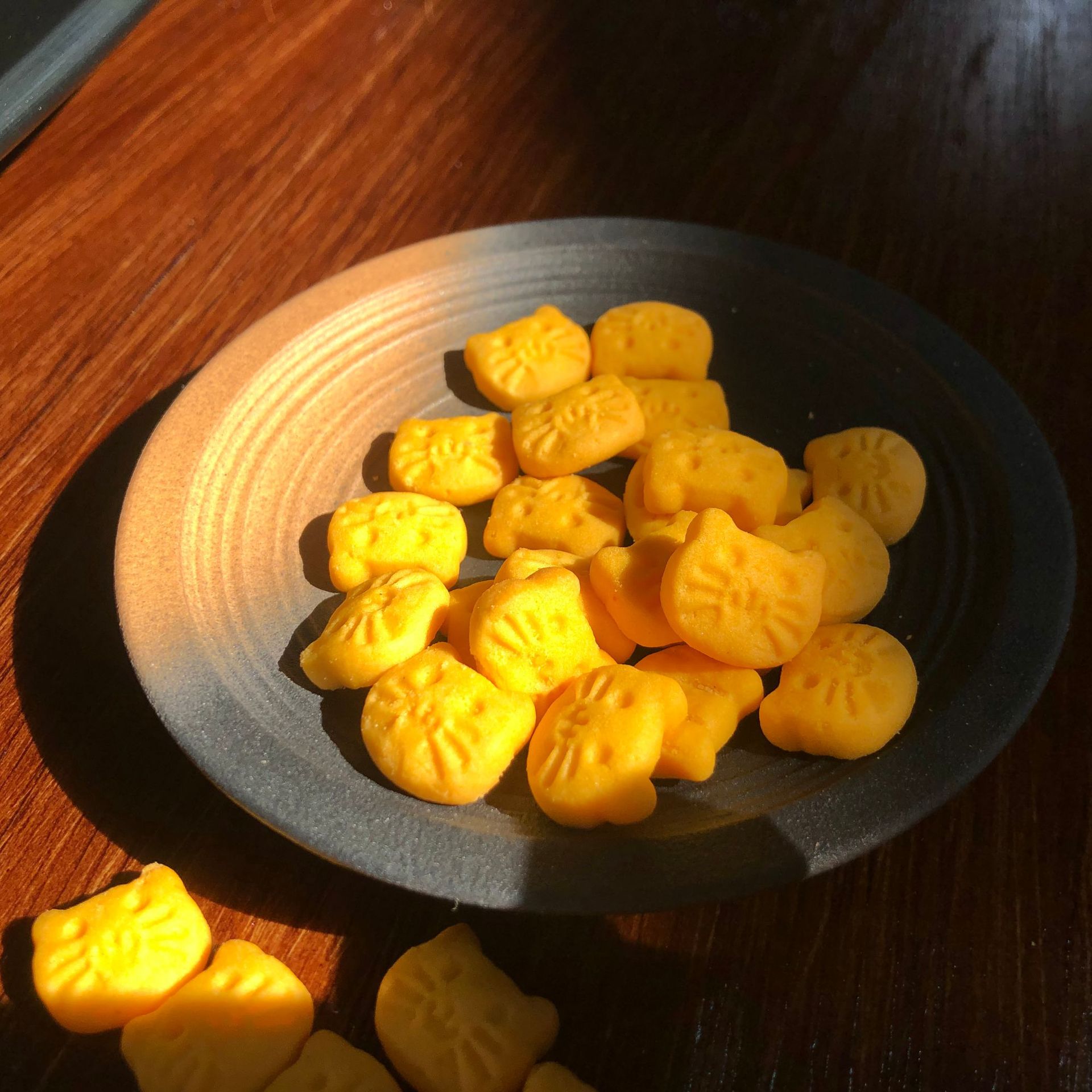 源头厂家 儿童营养零食 香橙酥 动物营养饼干磨牙棒入口即化