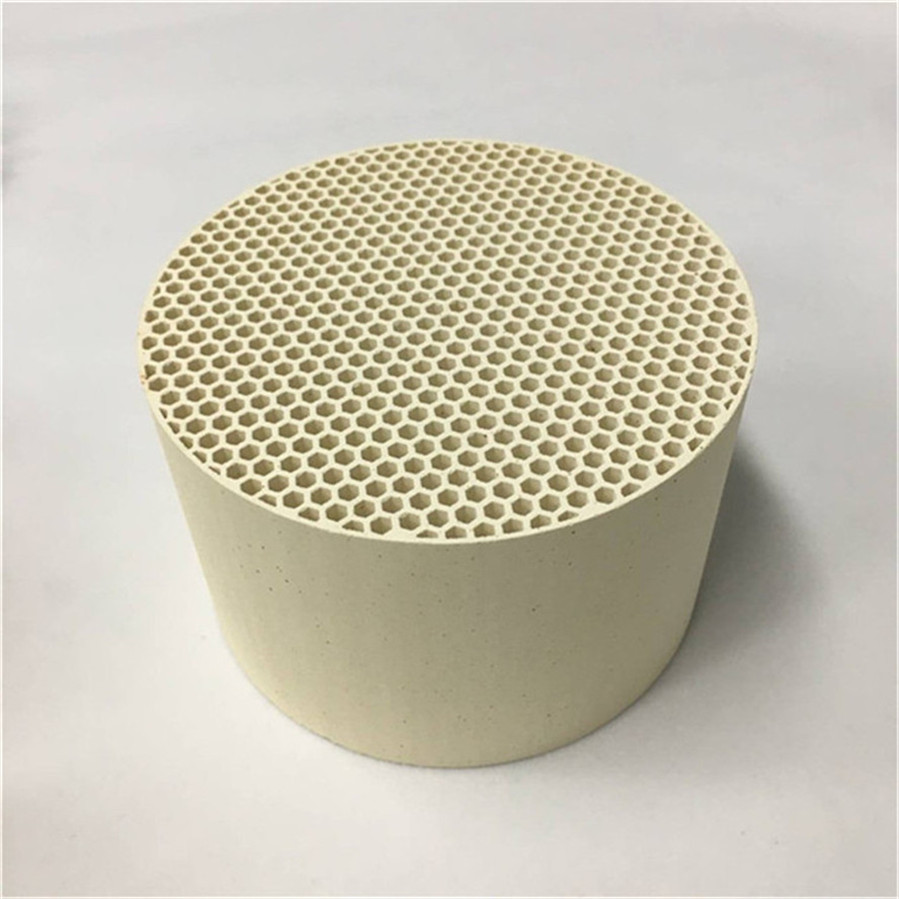 耐高温 堇青石蜂窝陶瓷载体 催化剂载体 柴油废气蓄热体