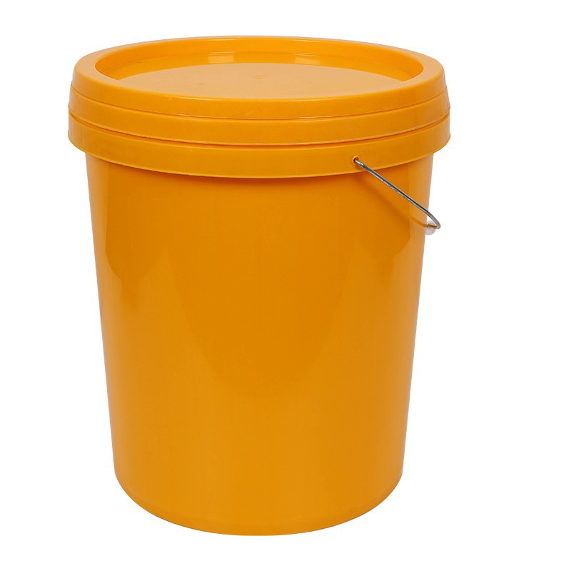 塑料桶小圆