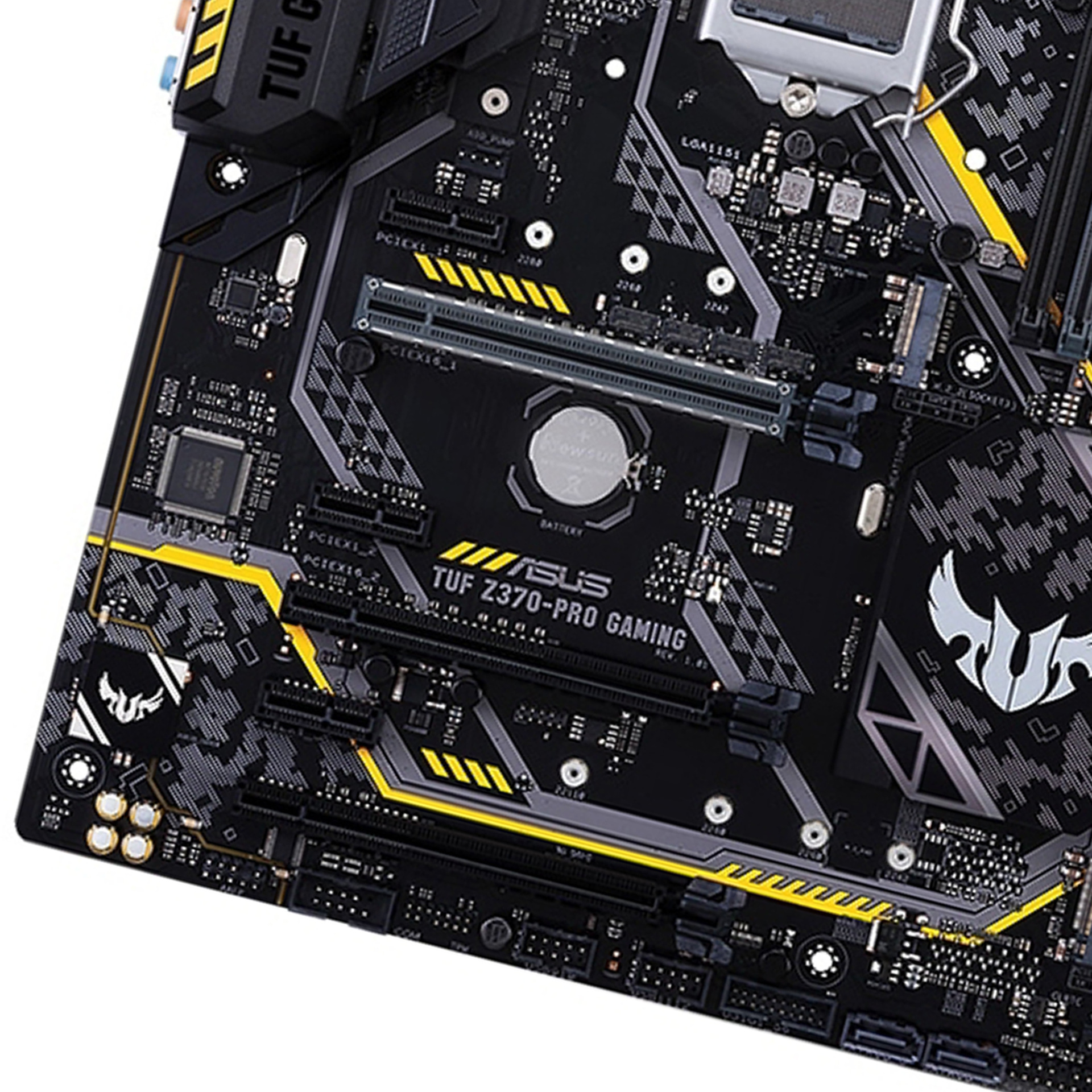 适用于华硕主板tuf z370-pro gaming 1151针内存ddr4 atx版型