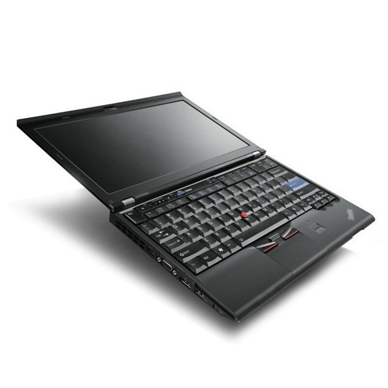 批发x220 二手品牌12寸笔记本电脑酷睿i5轻薄便携商务办公上网本