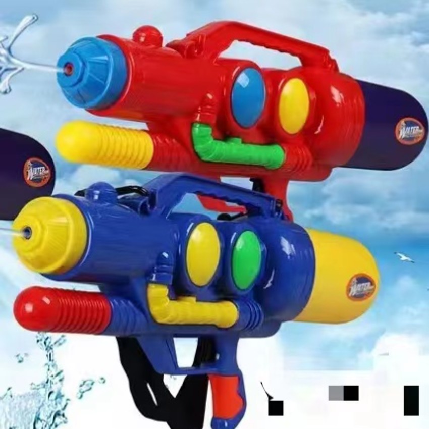泼水节乐园水枪批发儿童玩具夏季远射程孩子游泳戏水地摊泳馆道具