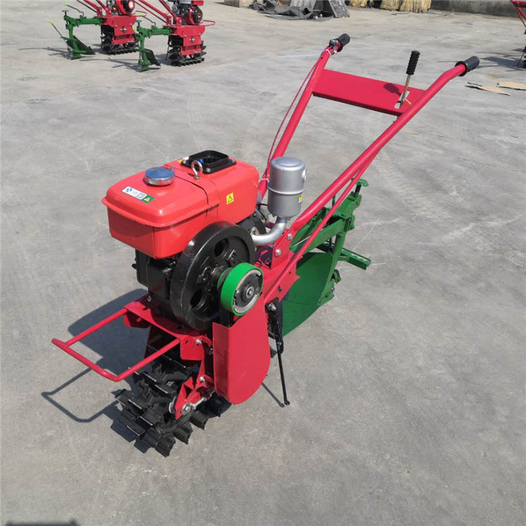 0成交0台188汽油开沟培土机 果园汽油微耕机 农用考烟种植开沟培土机