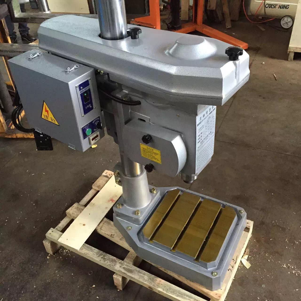 立式2号机 齿轮式攻牙机 攻丝机 多轴攻牙机 多轴攻丝-阿里巴巴