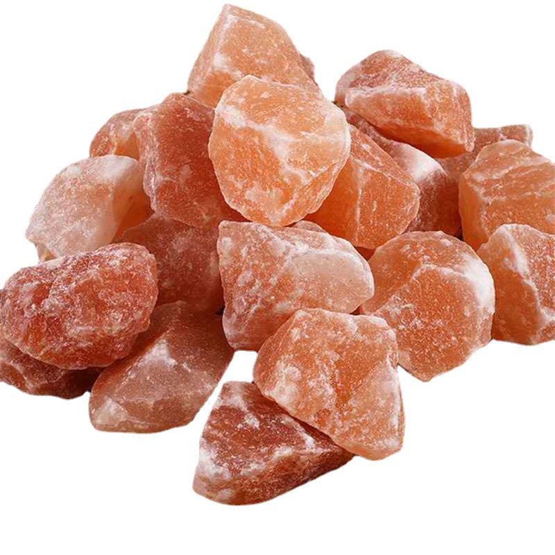 瑞达  水晶盐块汗蒸房盐屋用盐碎 石喜马拉雅盐晶石 盐碎石