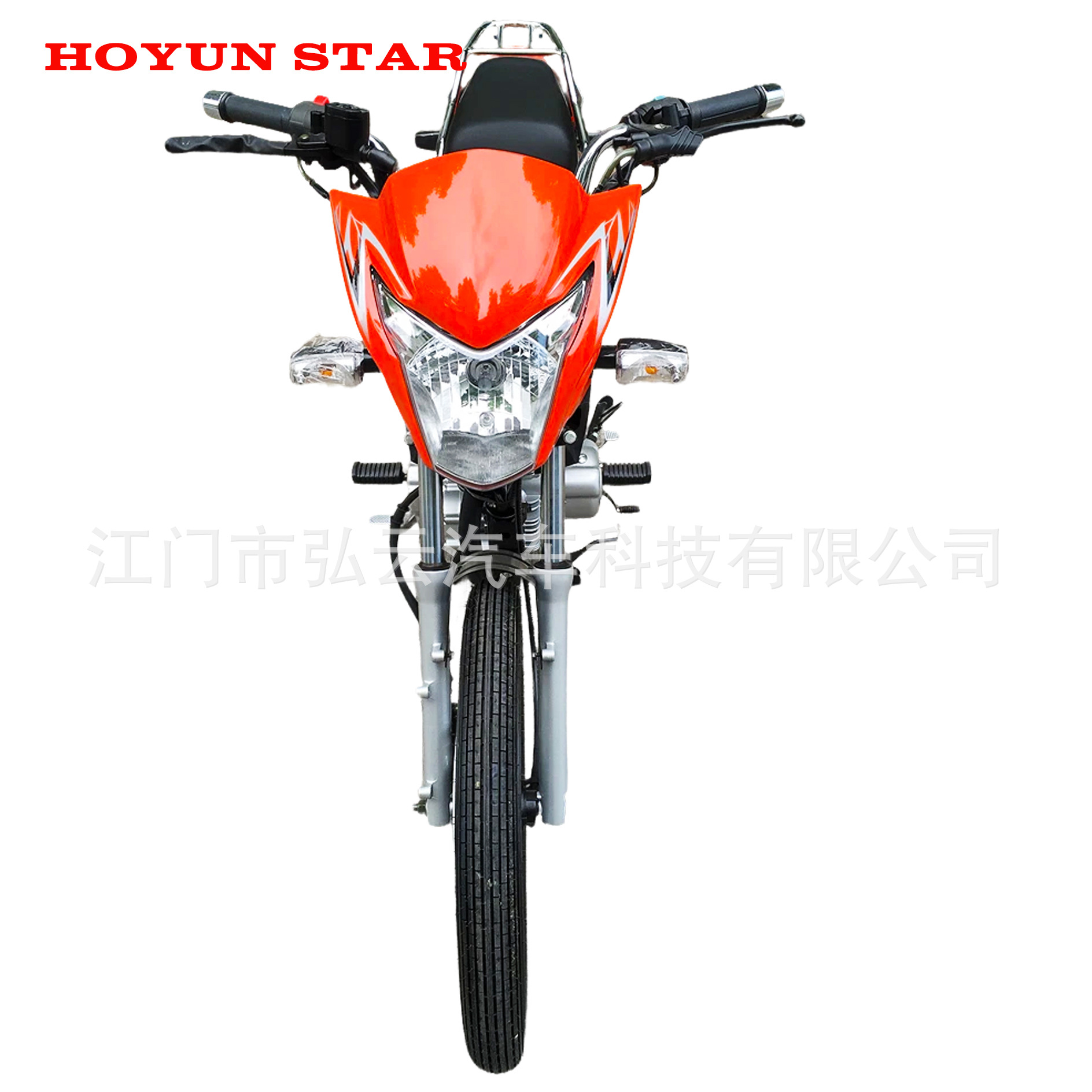 品牌出口非洲big boy同款cg125/x-150铃木太子五羊锋朗摩托车