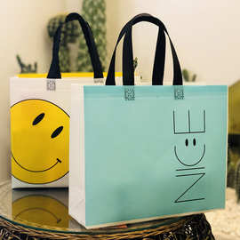 商场购物环保包装袋