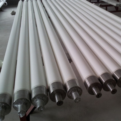 多规格石英辊棒石英陶瓷辊 炉硅钢热处理热冲压炉用陶瓷辊