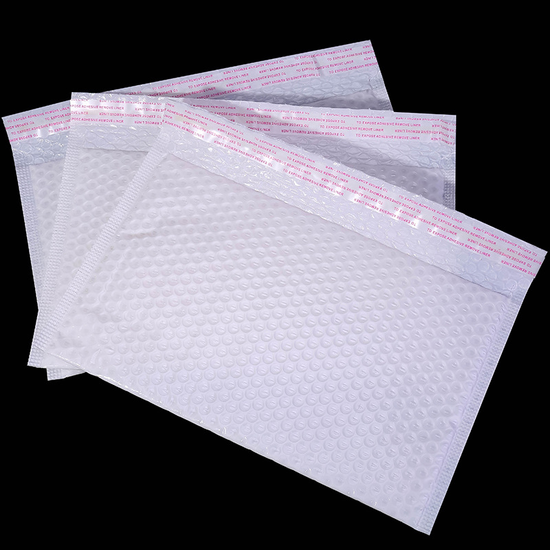 加厚opp复合气泡信封袋五金图书服装防破损泡沫袋袋快递包装袋