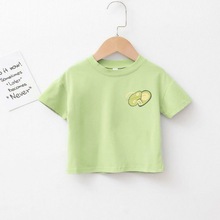 女童装短袖T恤婴儿幼儿上衣新生儿衣服夏季薄款儿童男宝宝打包邮