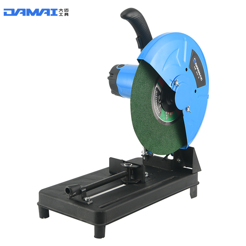 350切割机家用小型355大功率工业级钢材型材多功能木材台式切割机