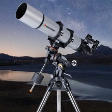 星特朗102EQ3M-R4天文望远镜大口径专业观星观景深空科普