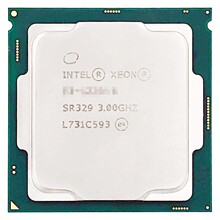 适用服务器 Intel Xeon E-2226G 六核 3.4G主频 工作站CPU处理器