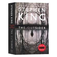 局外人 英文原版 The Outsider 追逐金色的少年 斯蒂芬金 Stephen King 英文版推理惊悚小说 进口原版英语书籍