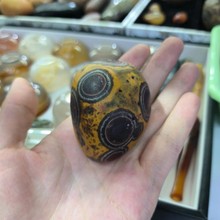 阿拉善玛瑙 筋脉玛瑙 龟背经脉石 地表老货 龟背筋脉 绝品_阿里巴巴找