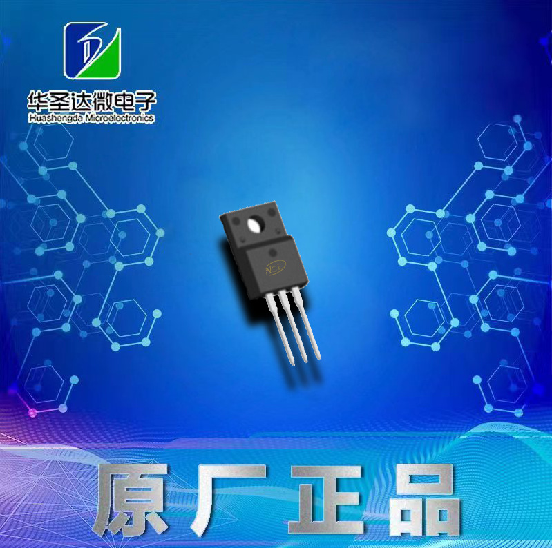 NCE0224F TO220F 新洁能NCE 场效应管 N/200V/24A/64mΩ