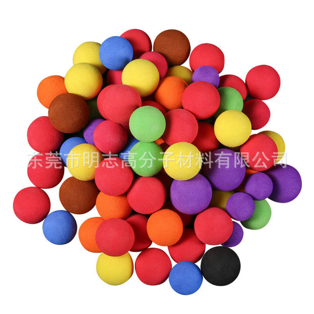 防静电导电海绵球 异形颠倒海绵球 黑色植绒海绵 妇科助产辅助球