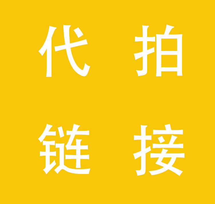代拍链接大