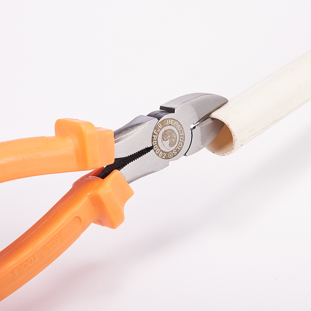 diy手工钳剪塑料水口钳斜嘴钳 举报 本产品采购属于商业贸易行为