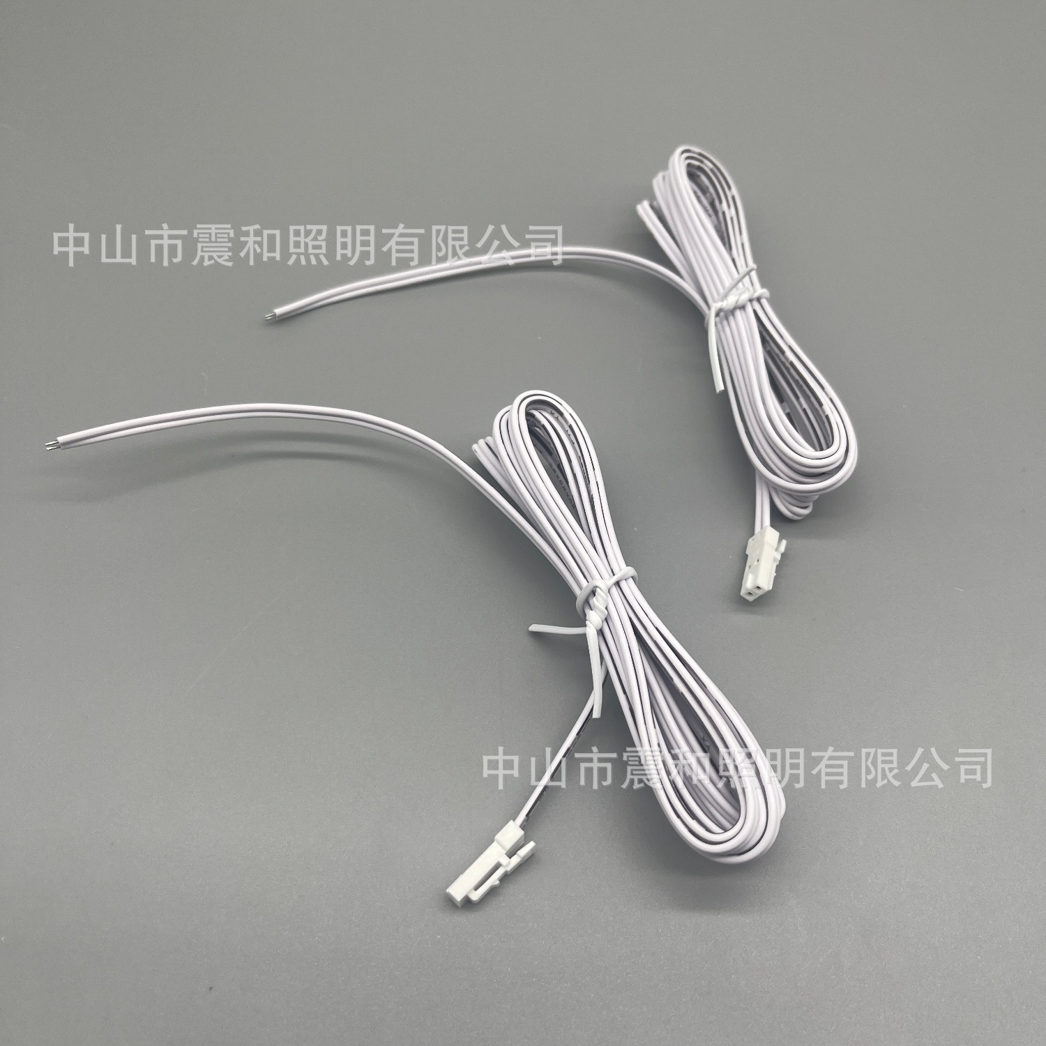 杜邦线单公头焊接线杜邦插头线22号橱柜灯线12/24V橱柜灯焊接线