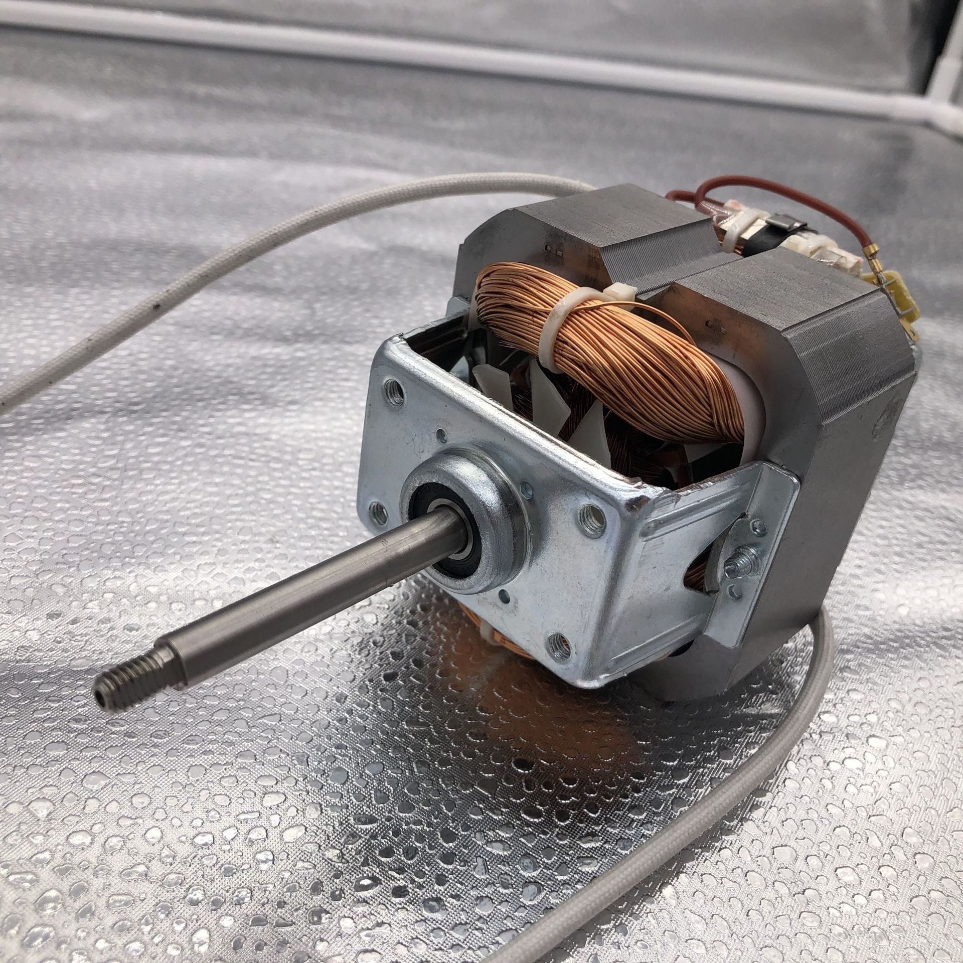 直供9835串激电机 适用于商用豆浆机 搅拌机 料理机 炒菜机大功率