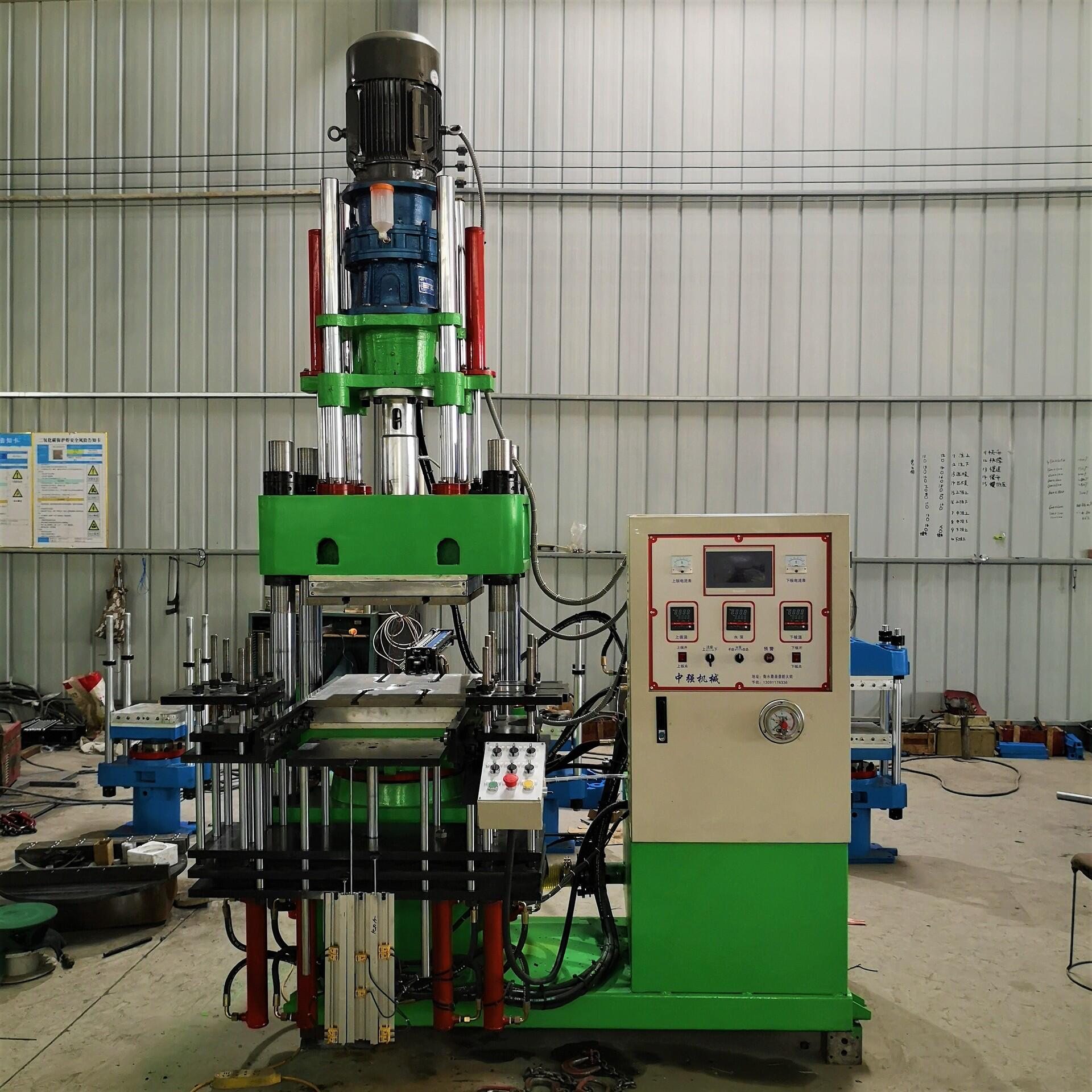 25吨实验室橡胶硫化机半自动橡胶试片热压机最新报价