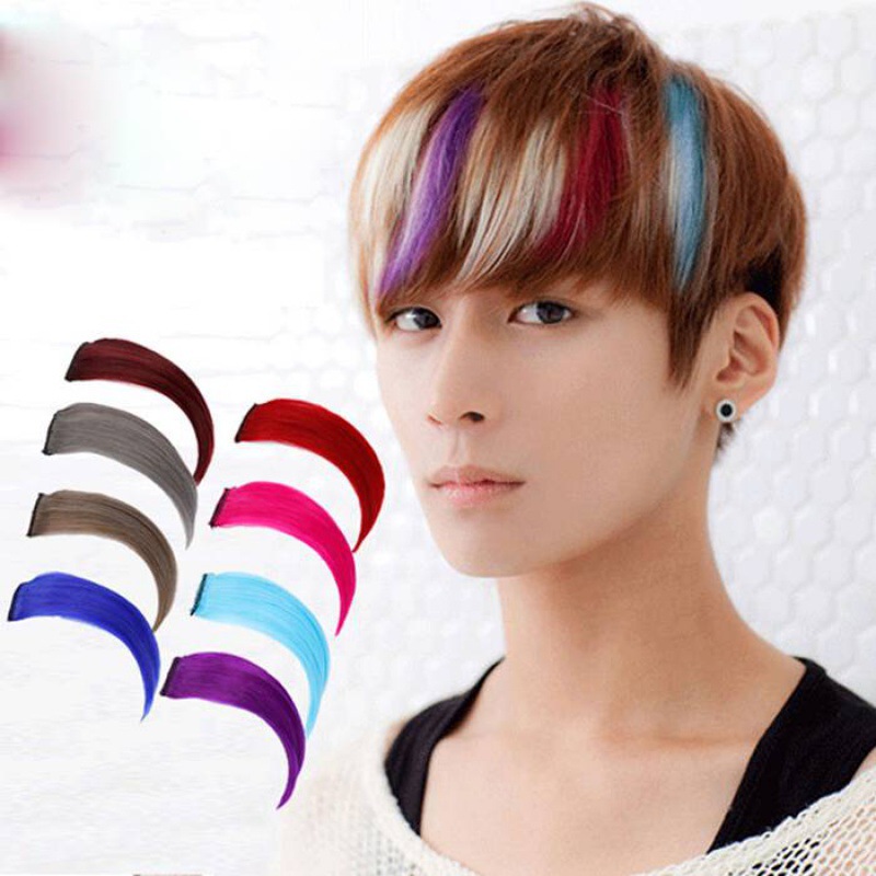 义乌假发假刘海