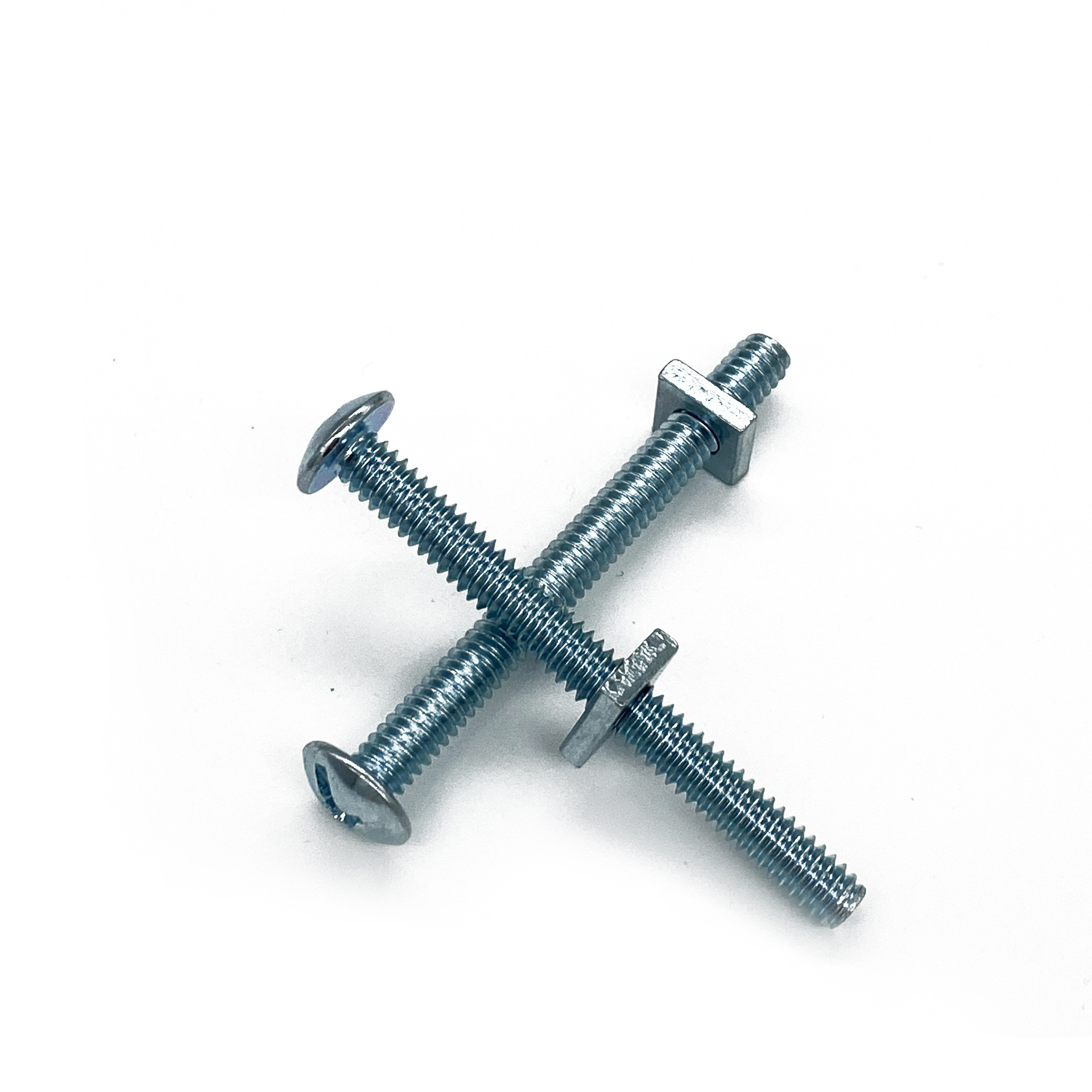 厂家直销屋顶螺栓配螺母 瓦楞螺丝 屋顶螺丝