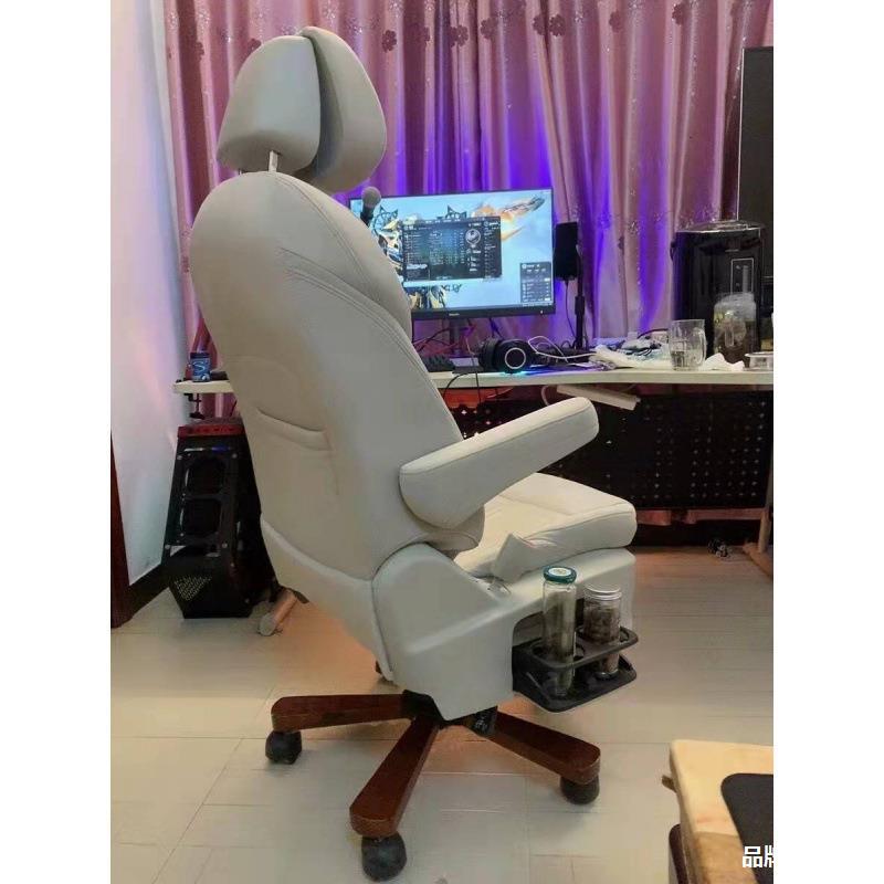 gl8座椅改可升降旋转可躺办公椅电竞电脑椅改家用diy改装汽车座椅