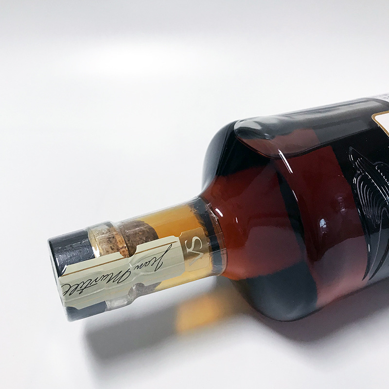 波本雨燕蓝带桶750ml礼盒40°酒干邑白兰地烈酒洋酒